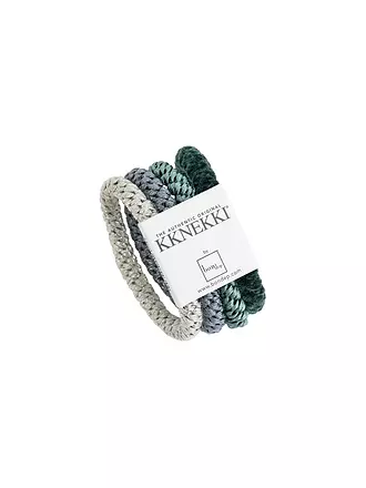 KKNEKKI | Haargummi 4er Pkg BUNDLE 35 | 